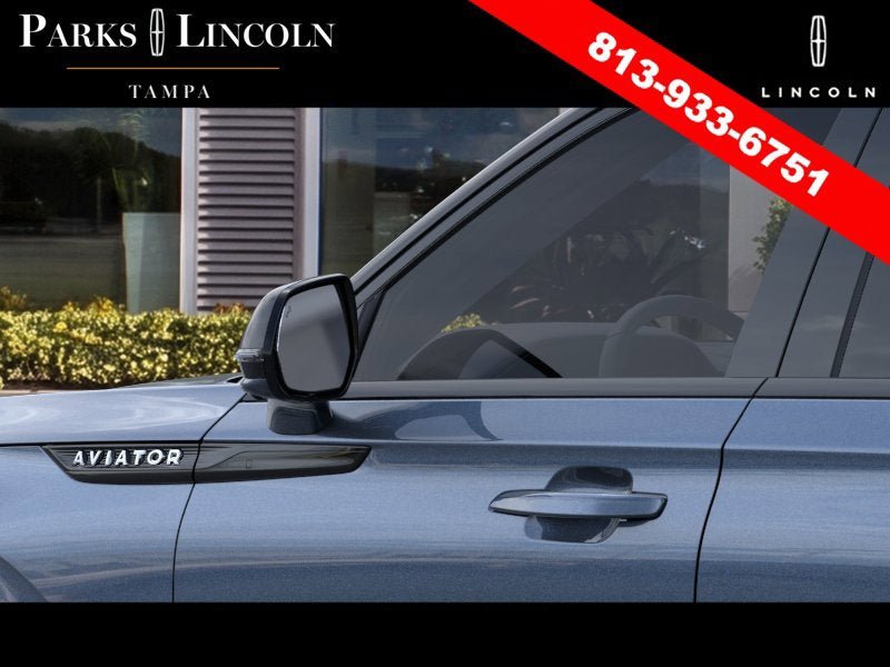 New 2026 Lincoln Aviator Reserve w/ Jet Appearance Package AWD/4WD image 20