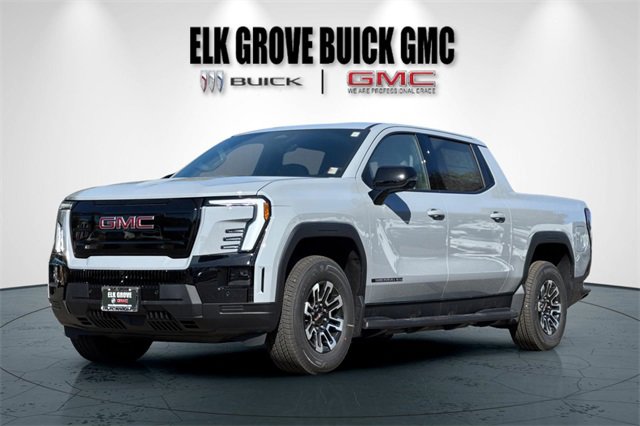 New 2026 GMC Sierra EV Elevation w/ Premium Package image 8