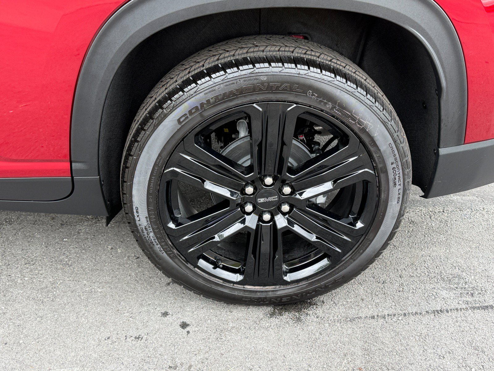 New 2027 GMC Acadia Elevation w/ Black Edition AWD/4WD image 10