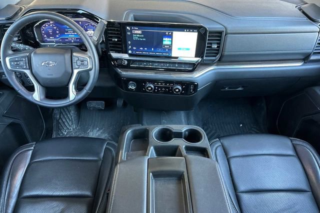 Used 2024 Chevrolet Silverado 1500 RST w/ Z71 Off-Road Package image 5