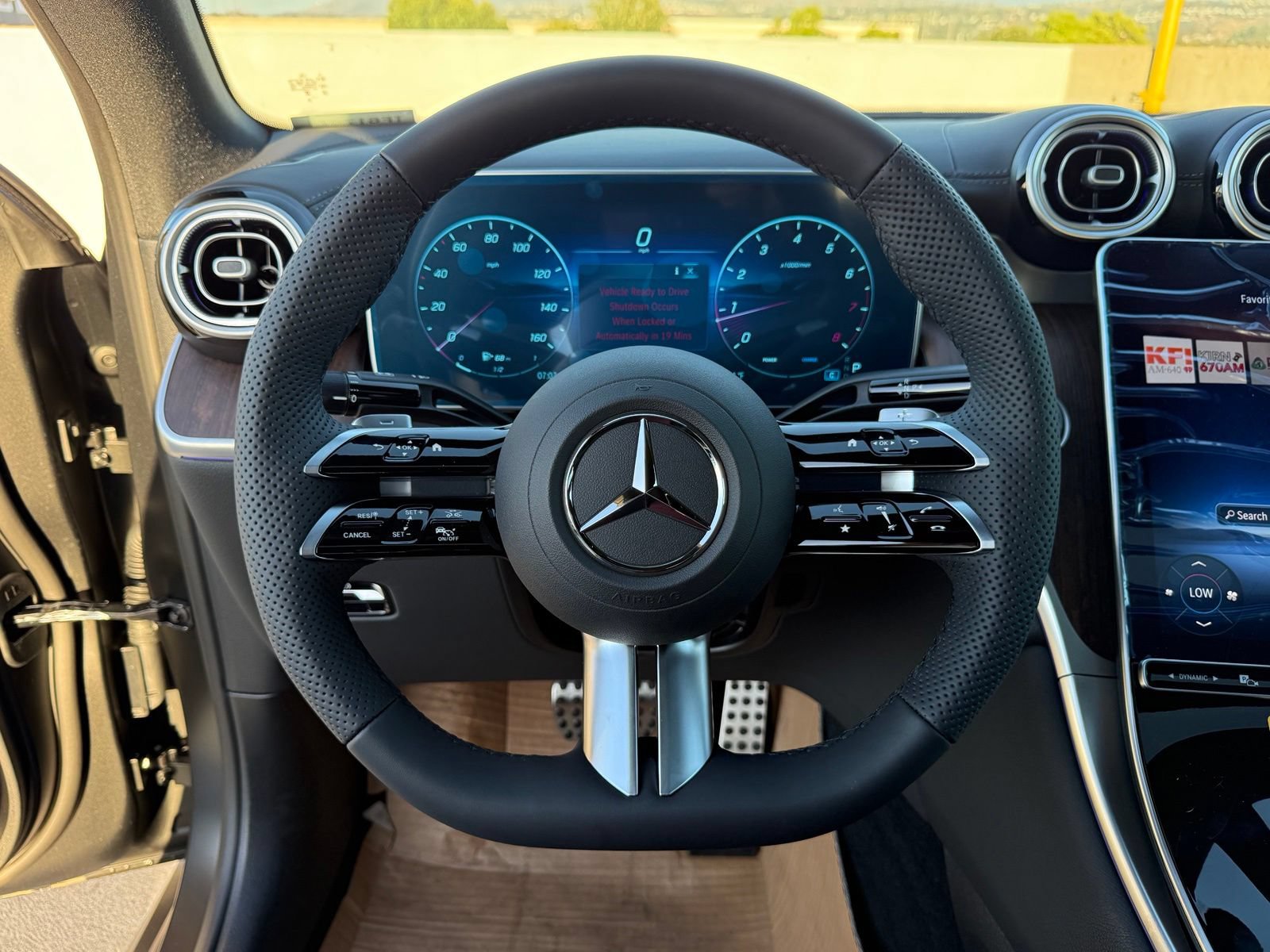 New 2026 Mercedes-Benz GLC 300 4MATIC image 22