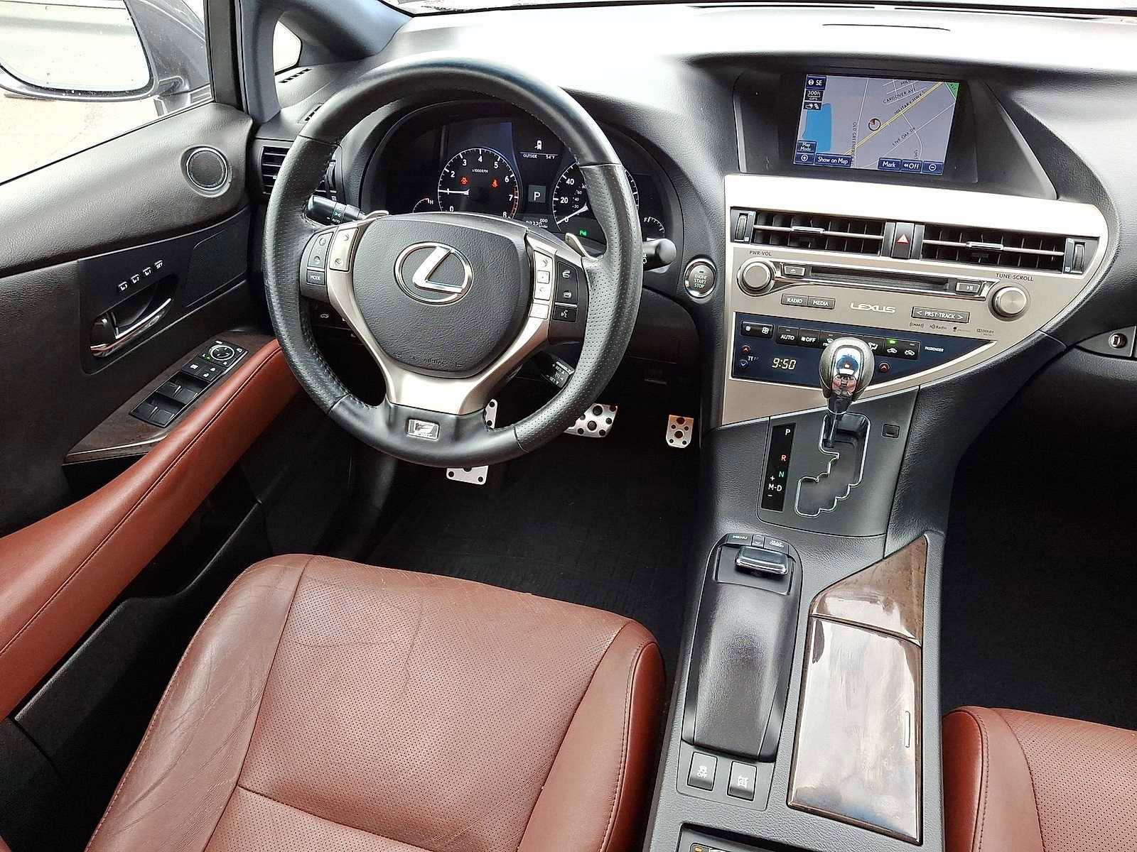 Used 2015 Lexus RX 350 F Sport image 10