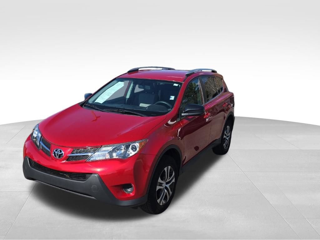 Used 2015 Toyota RAV4 LE w/ Preferred Accessory Package image 9