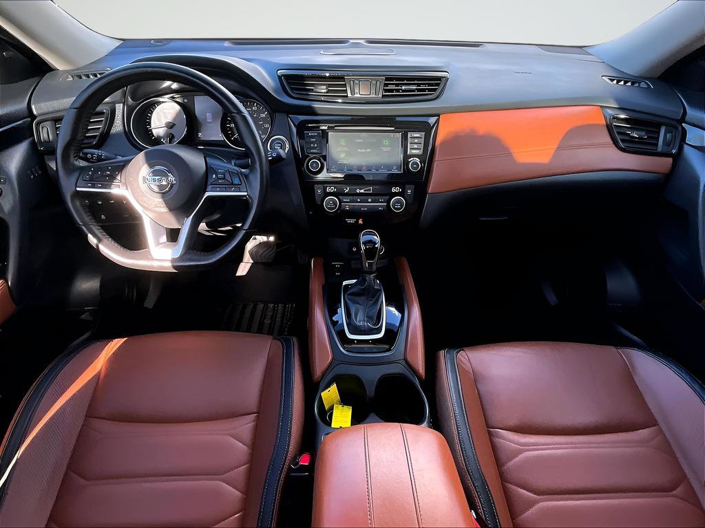 Used 2018 Nissan Rogue SL w/ Premium Package image 15