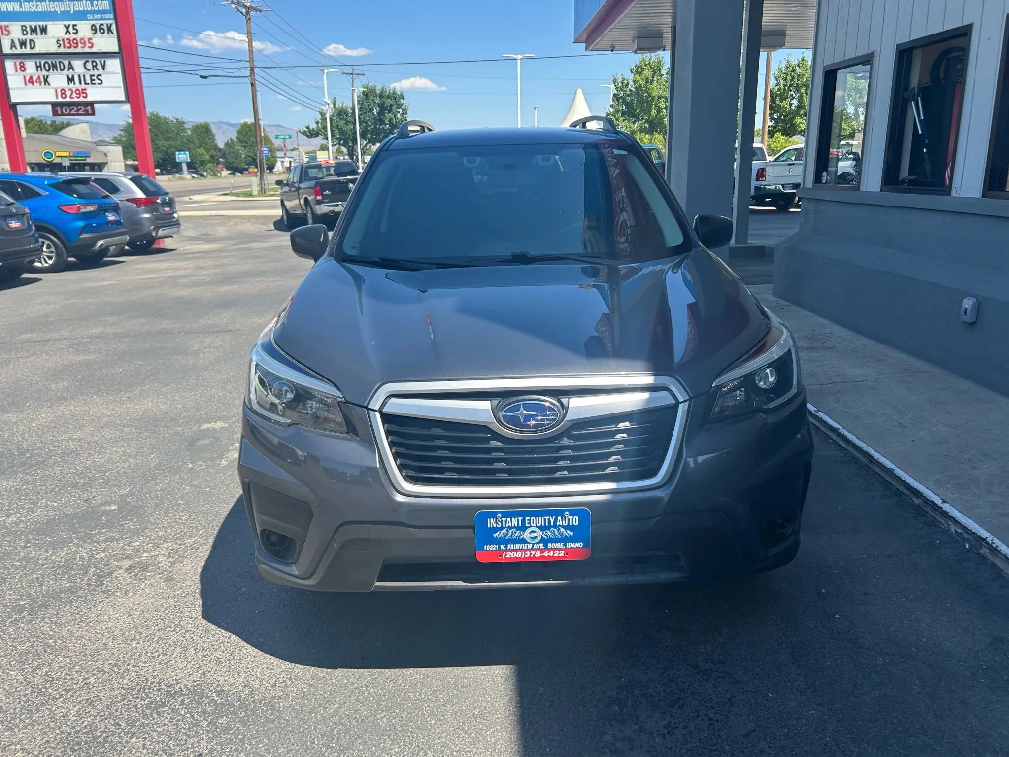 Used 2021 Subaru Forester image 25