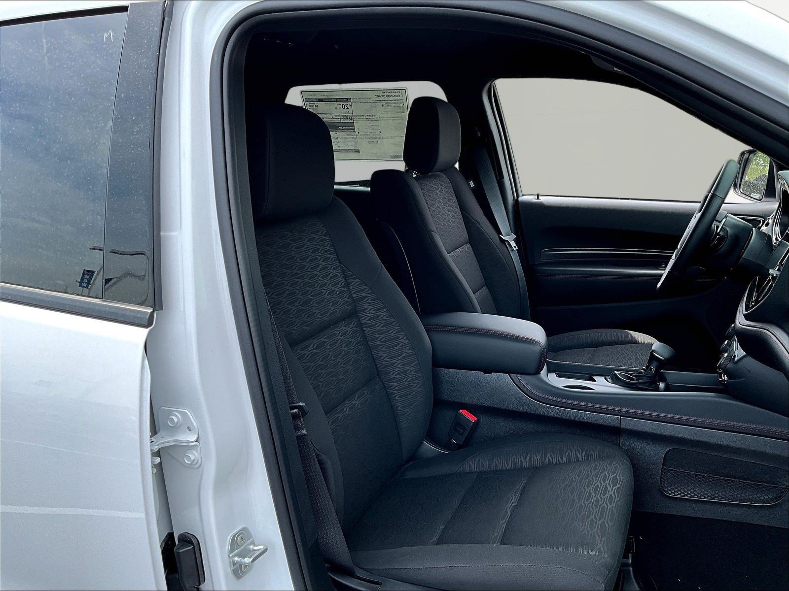 New 2026 Dodge Durango GT AWD/4WD image 19