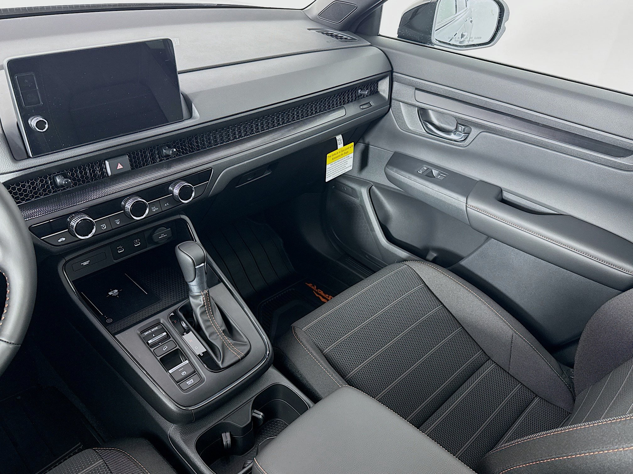 New 2026 Honda CR-V TrailSport image 23