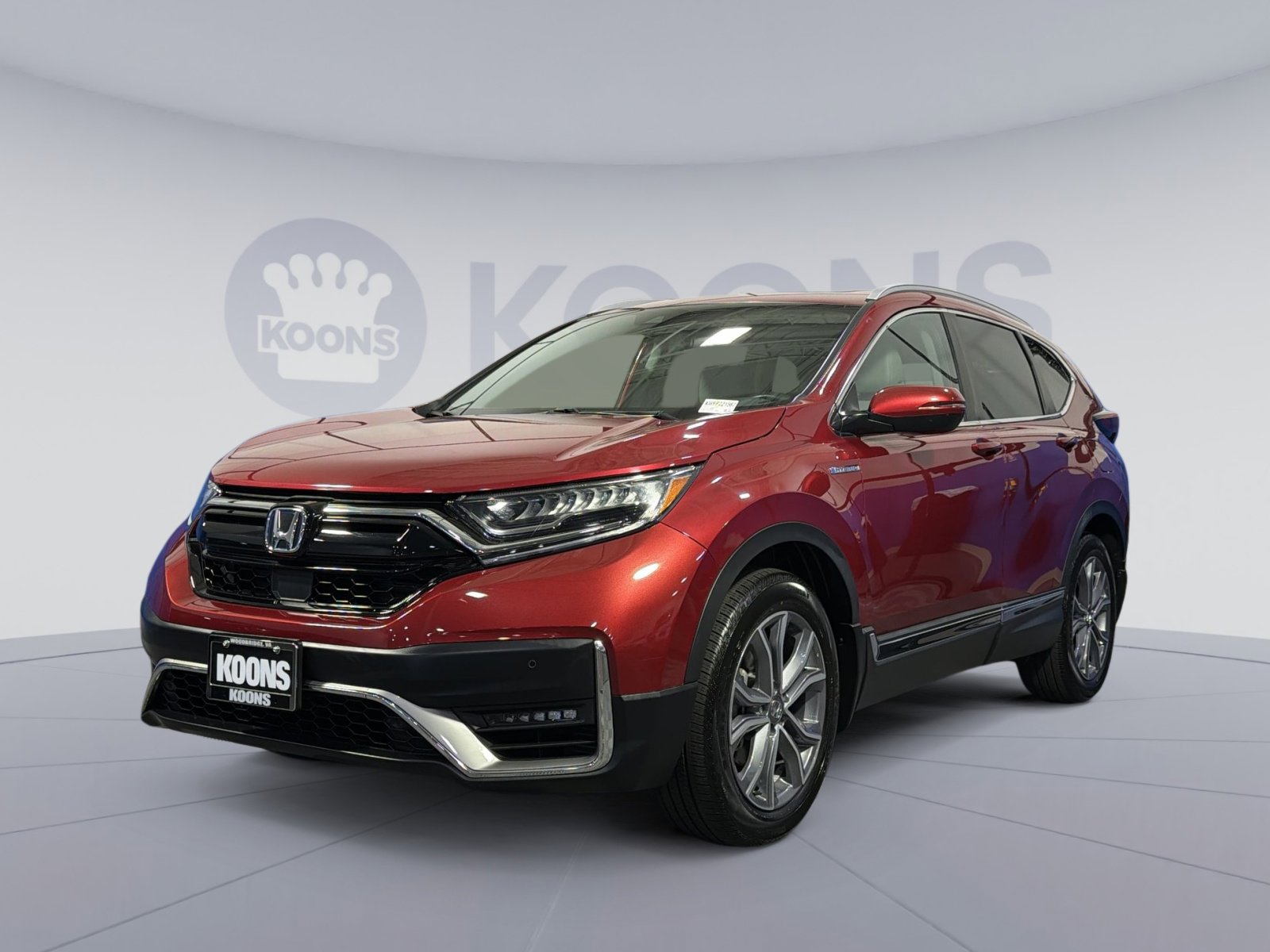 Used 2022 Honda CR-V Touring image 1