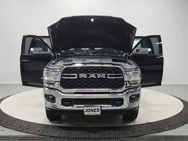 Used 2022 RAM 2500 Lone Star w/ Level A Equipment Group AWD/4WD image 10