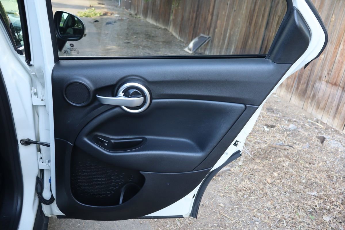Used 2016 FIAT 500X Trekking AWD/4WD image 24