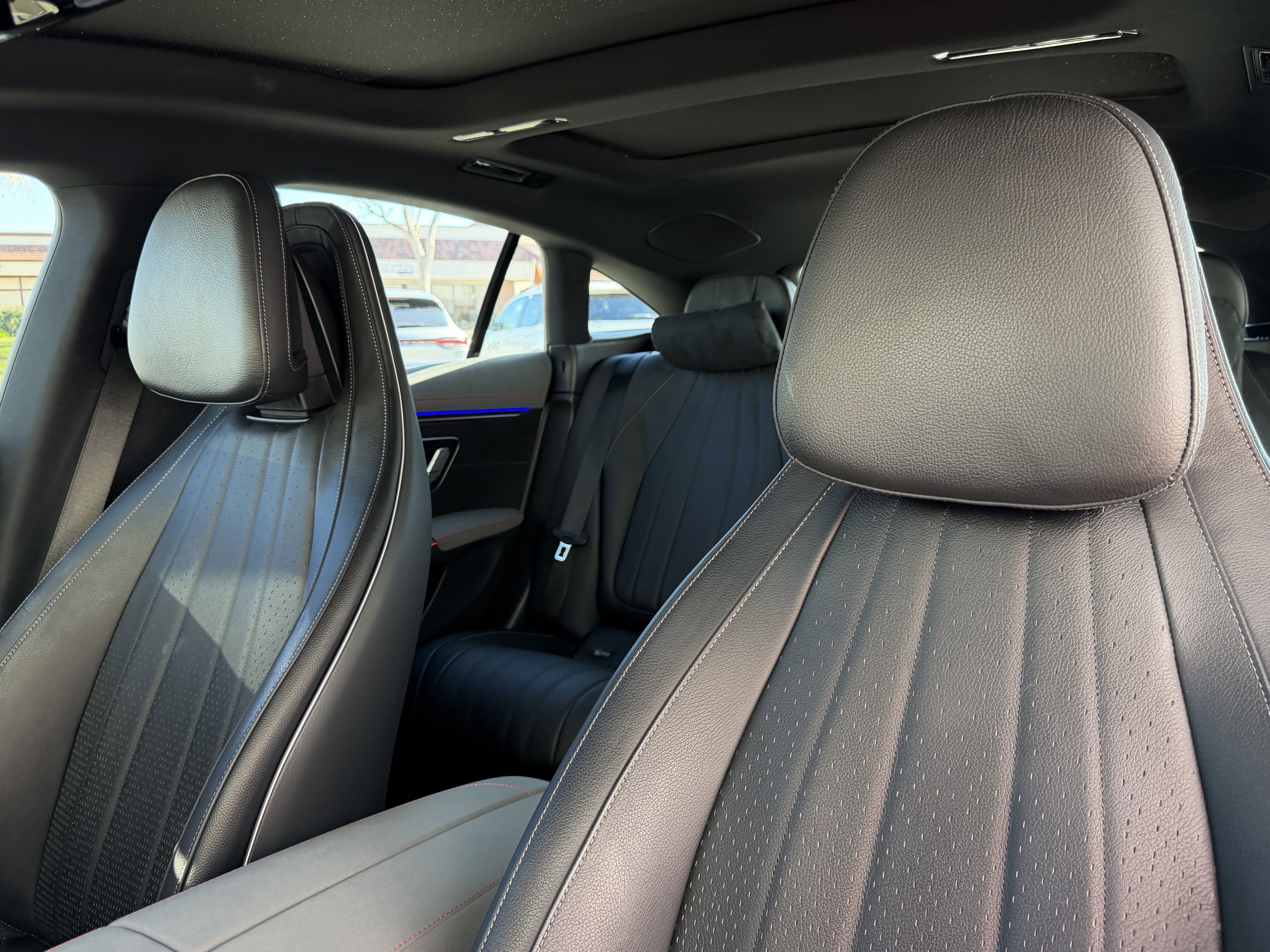 Used 2023 Mercedes-Benz EQS 580 EQS 580 image 20