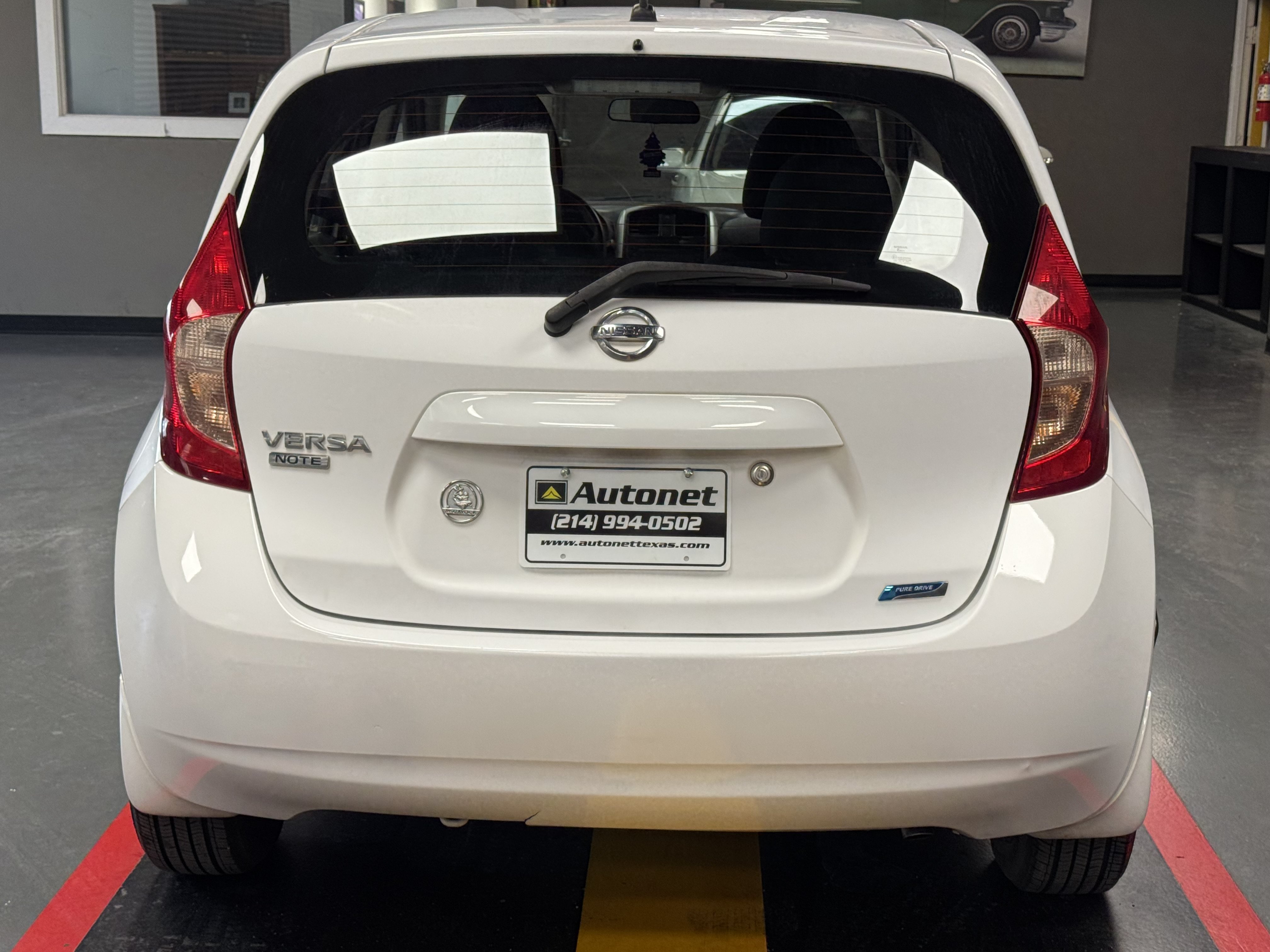 Used 2015 Nissan Versa Note S Plus FWD image 5