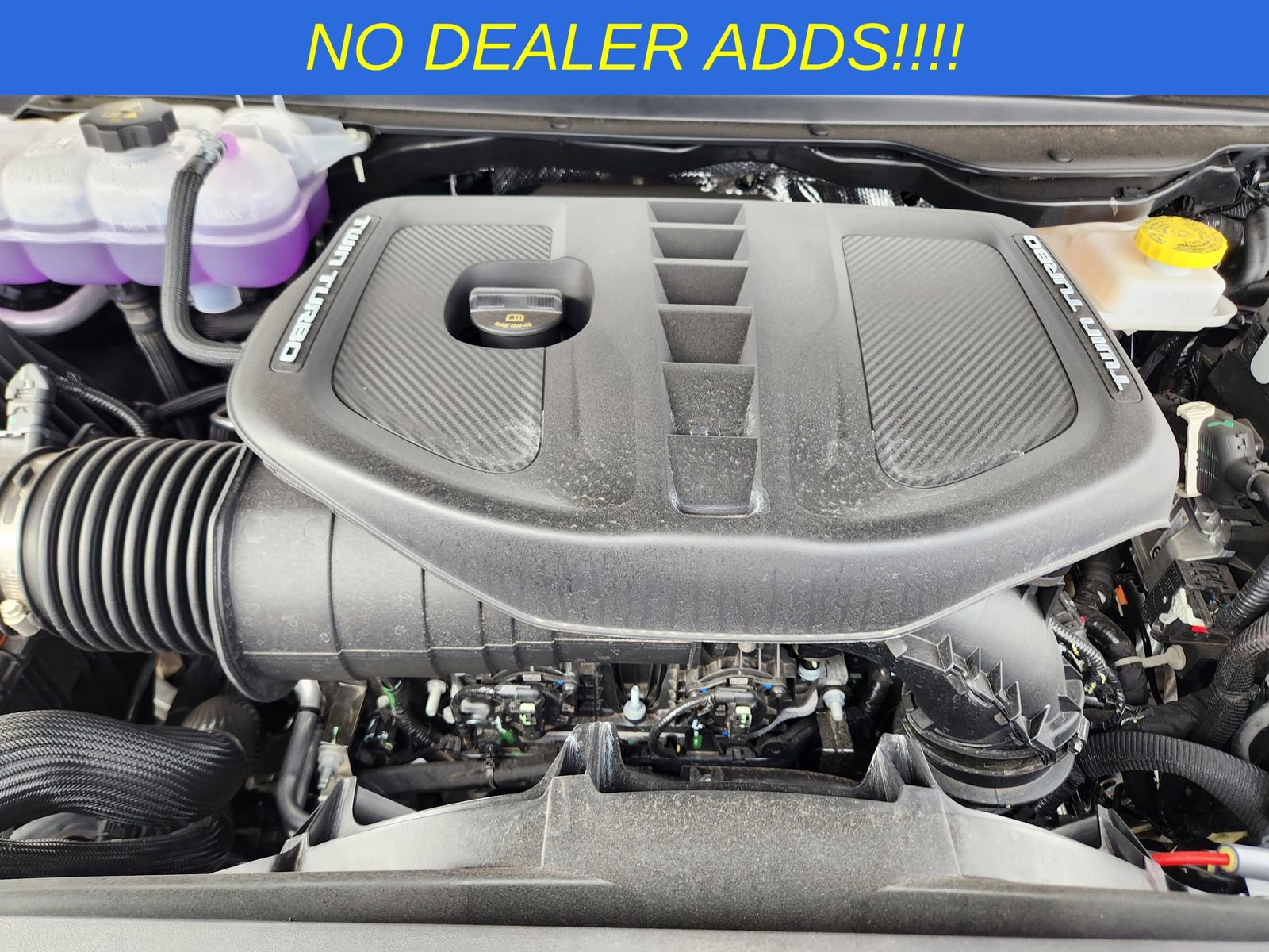 New 2026 RAM 1500 Tungsten w/ Off Road Group image 26