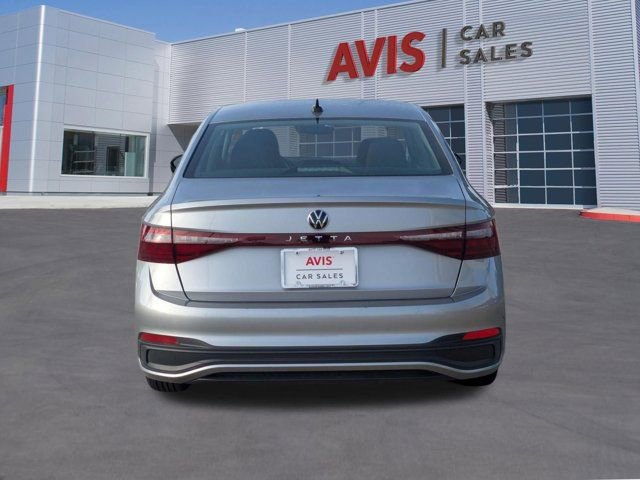 Used 2025 Volkswagen Jetta S FWD image 7