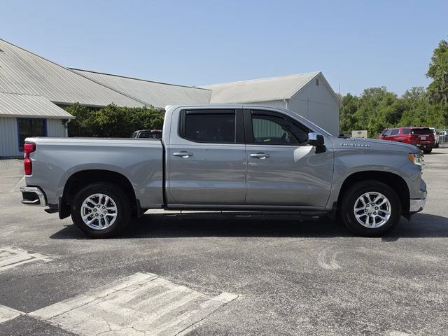 Used 2024 Chevrolet Silverado 1500 LT w/ Convenience Package II RWD image 7