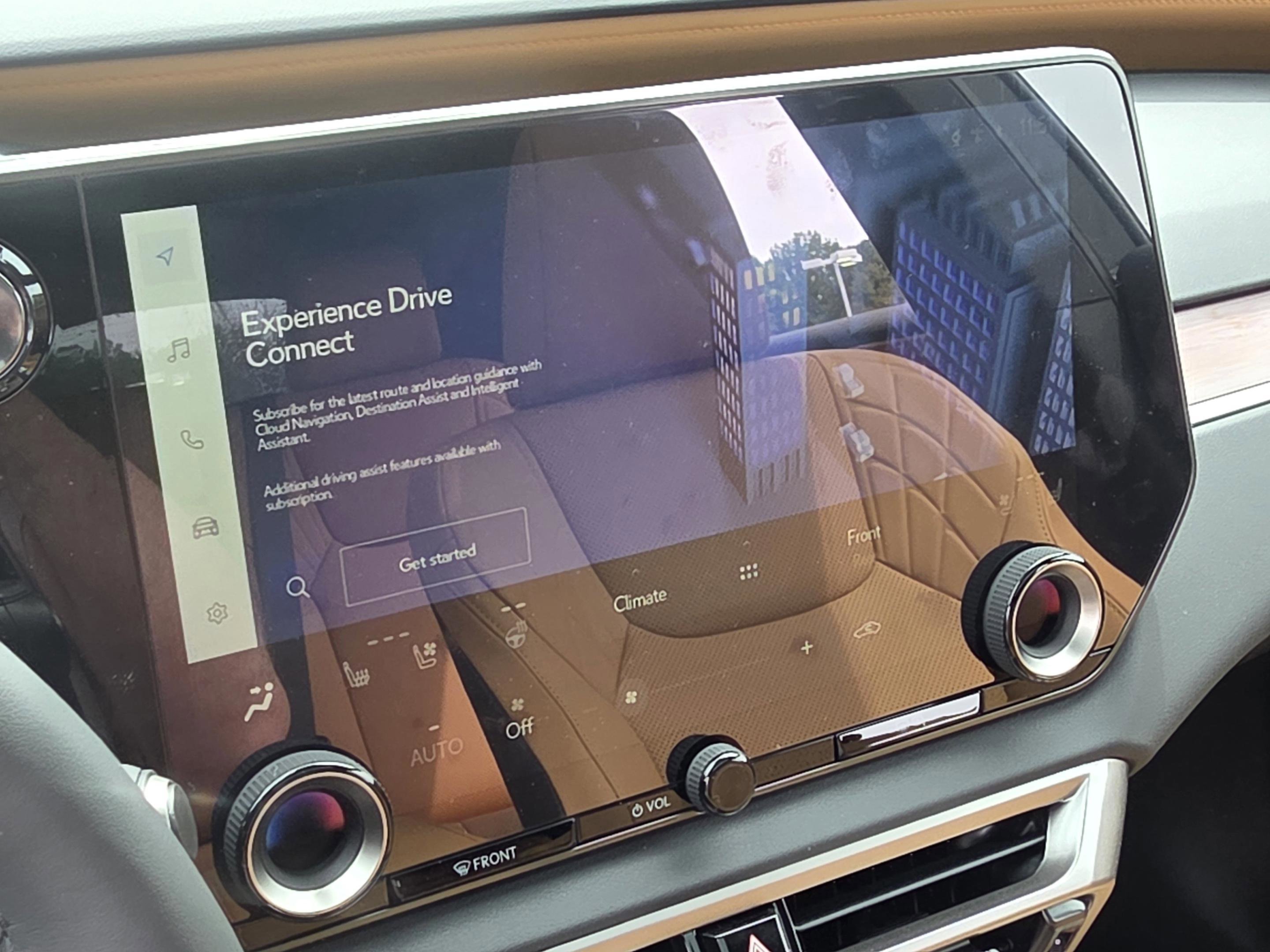 New 2026 Lexus RX 350h image 18