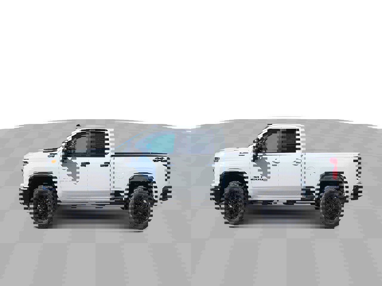 New 2025 Chevrolet Silverado 2500 Custom w/ Custom Value Package