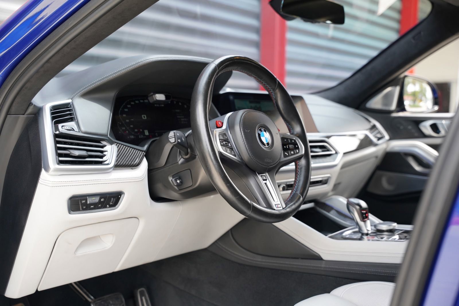 Used 2023 BMW X6 M w/ Competition Package AWD/4WD image 19