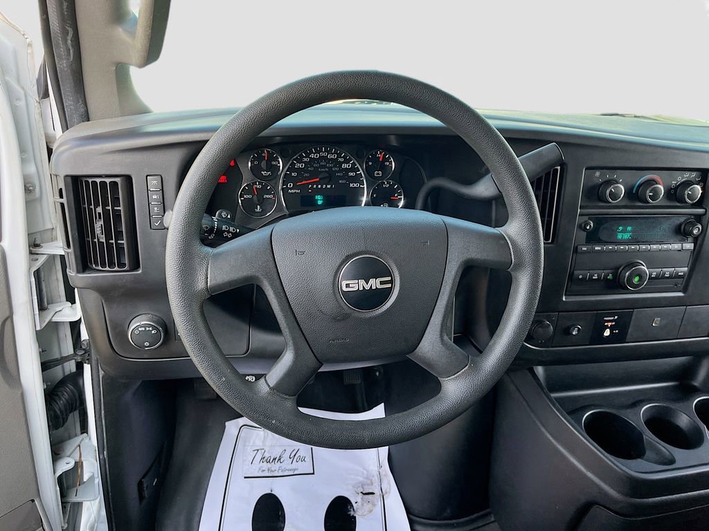 Used 2017 GMC Savana 2500 RWD image 19