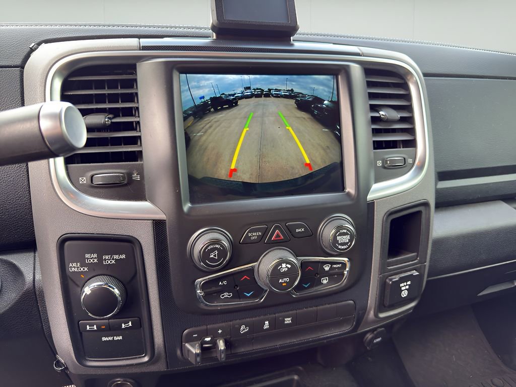 Used 2018 RAM 2500 Power Wagon AWD/4WD image 12