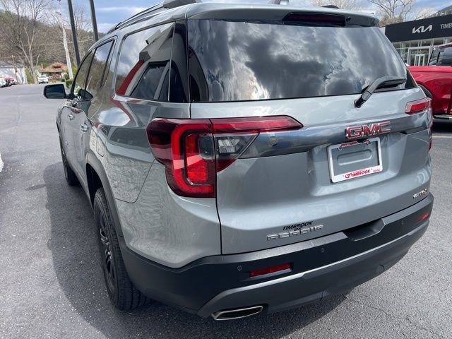 Used 2023 GMC Acadia AT4 w/ Technology Package image 18