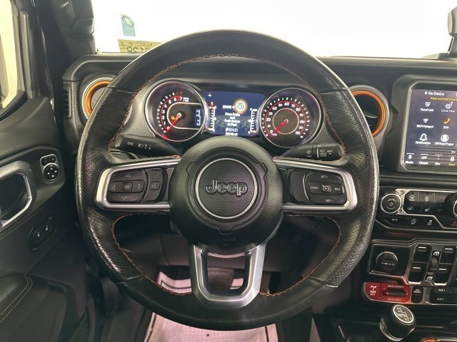 Used 2022 Jeep Gladiator Mojave w/ Cold Weather Group image 21