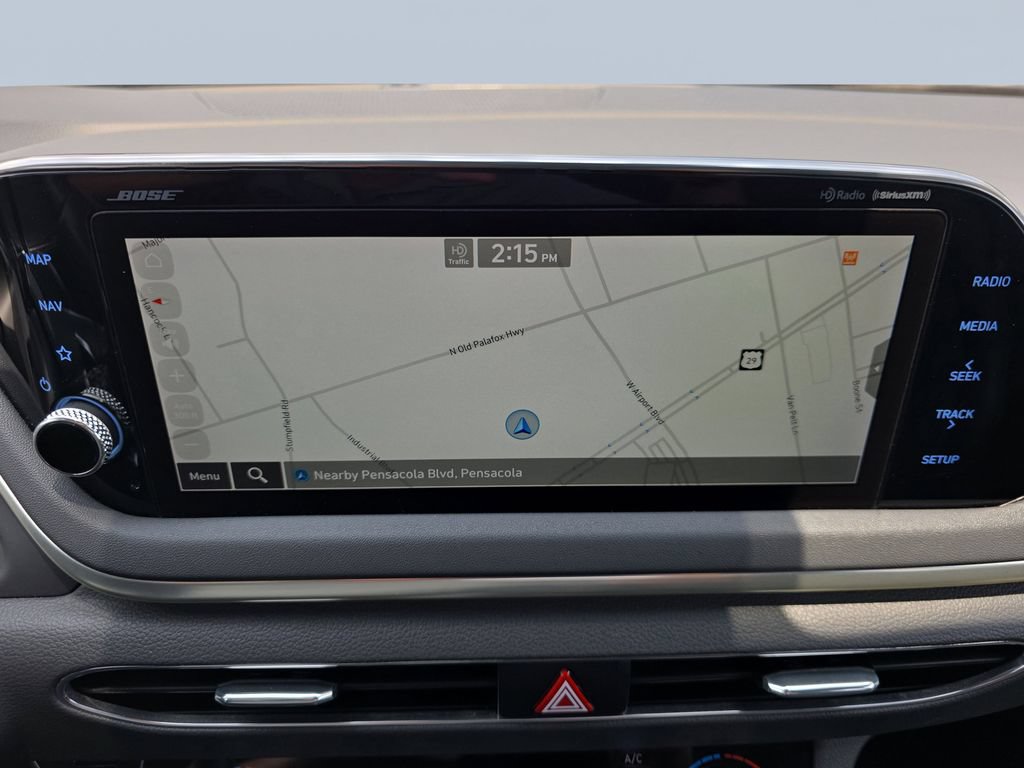 Certified 2022 Hyundai Sonata SEL Plus w/ Cargo Package FWD image 17