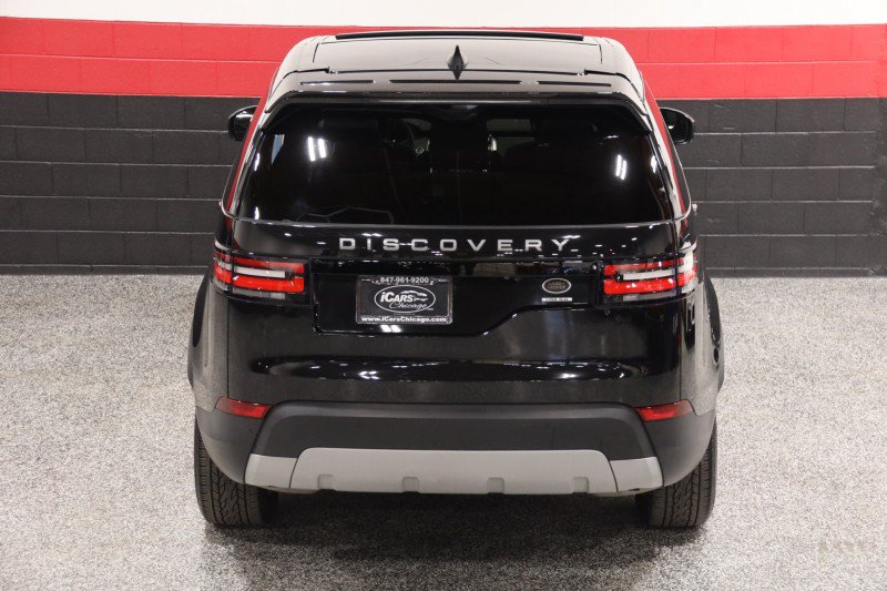 Used 2020 Land Rover Discovery HSE AWD/4WD image 28