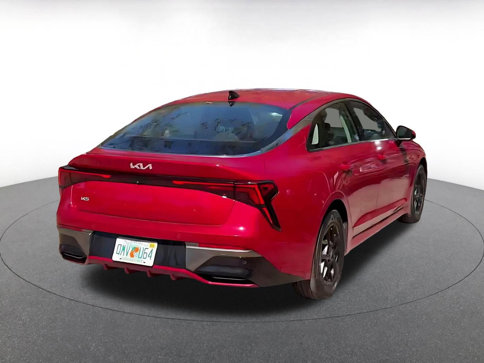 Used 2025 Kia K5 LXS image 14