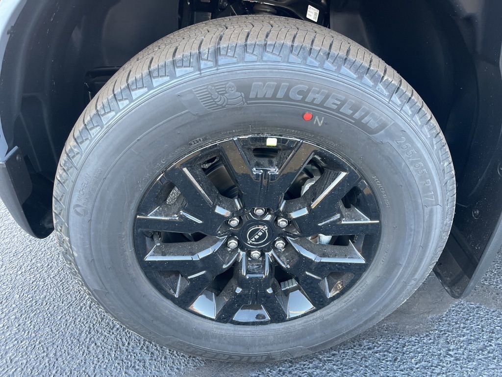 New 2026 Nissan Frontier SV w/ Tow Package image 25