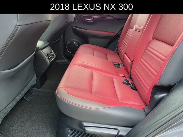 Used 2018 Lexus NX 300 FWD w/ Comfort Package image 19