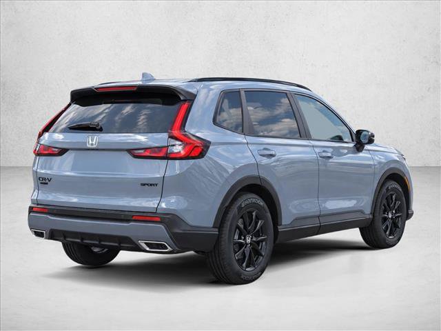 New 2026 Honda CR-V Sport-L image 7