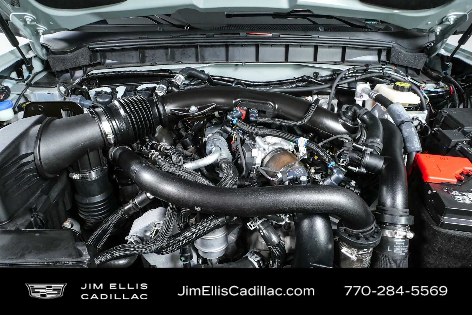 Used 2023 Ford Bronco Raptor AWD/4WD image 35