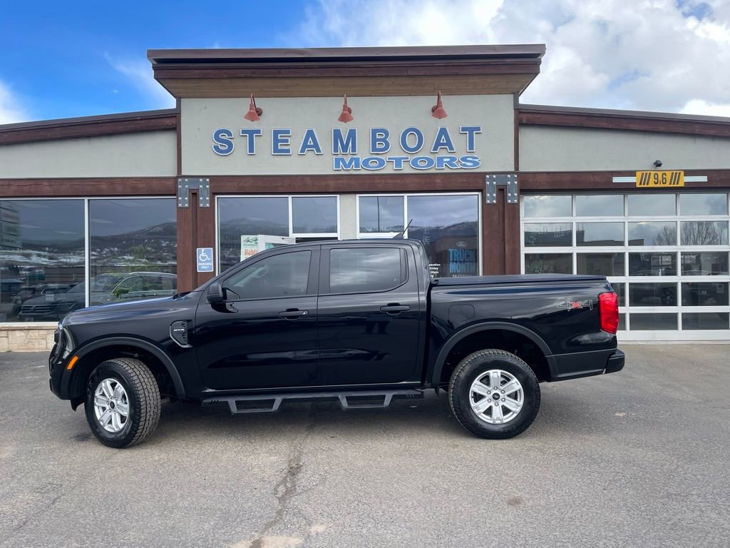 Used 2024 Ford Ranger XL w/ Trailer Tow Package image 2