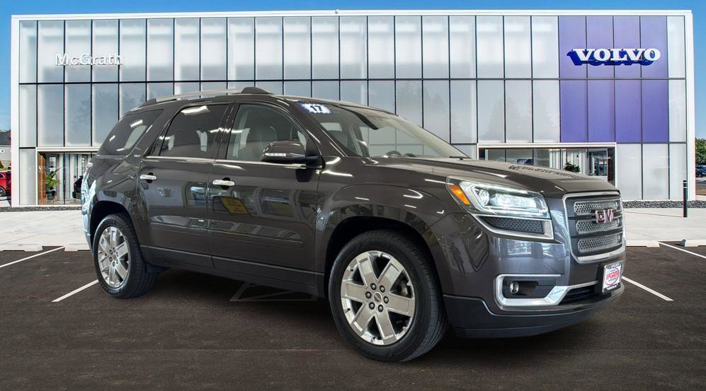 Used 2017 GMC Acadia Limited SLT