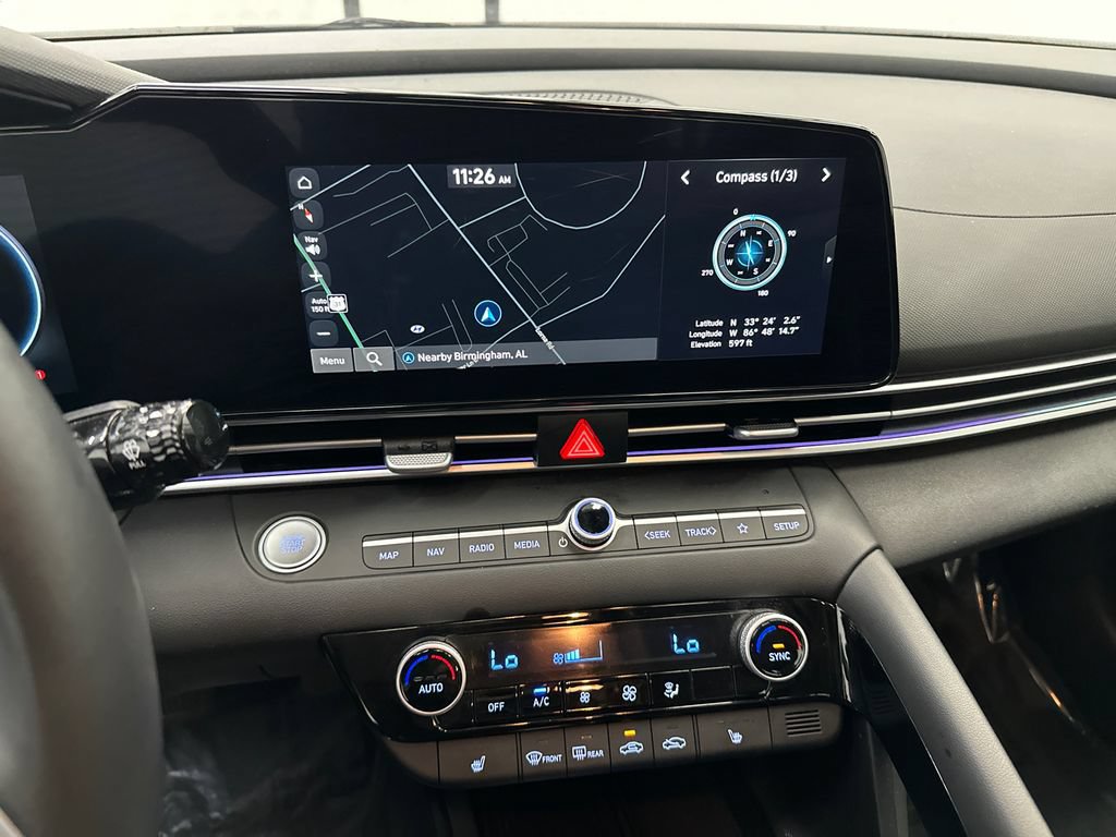 Used 2025 Hyundai Elantra SEL FWD image 27