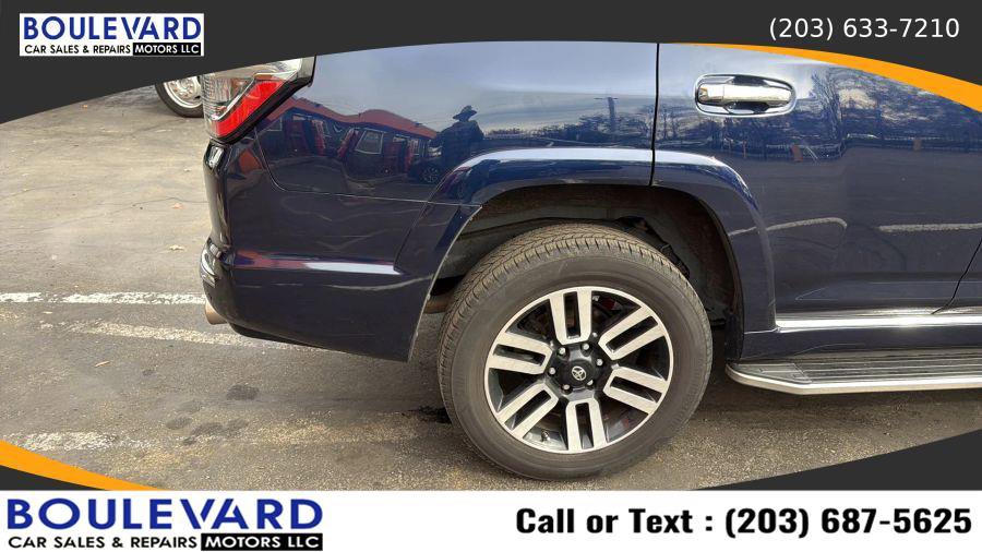 Used 2014 Toyota 4Runner Limited image 11