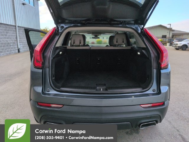 Used 2019 Cadillac XT4 Luxury FWD image 28