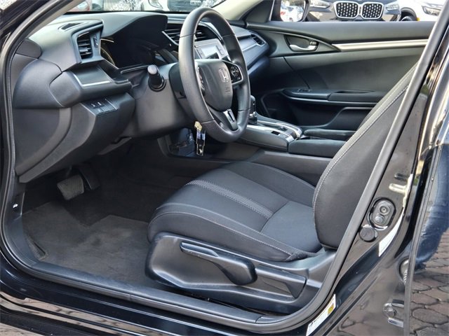 Used 2020 Honda Civic LX image 13