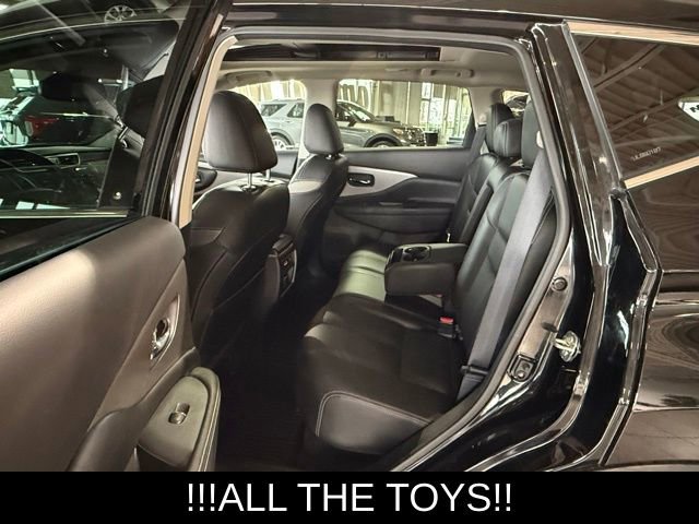 Used 2020 Nissan Murano SL image 16