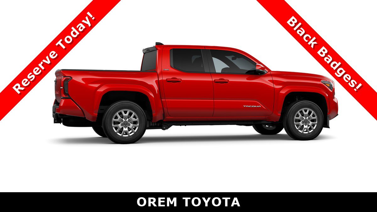 New 2026 Toyota Tacoma SR5 AWD/4WD image 12