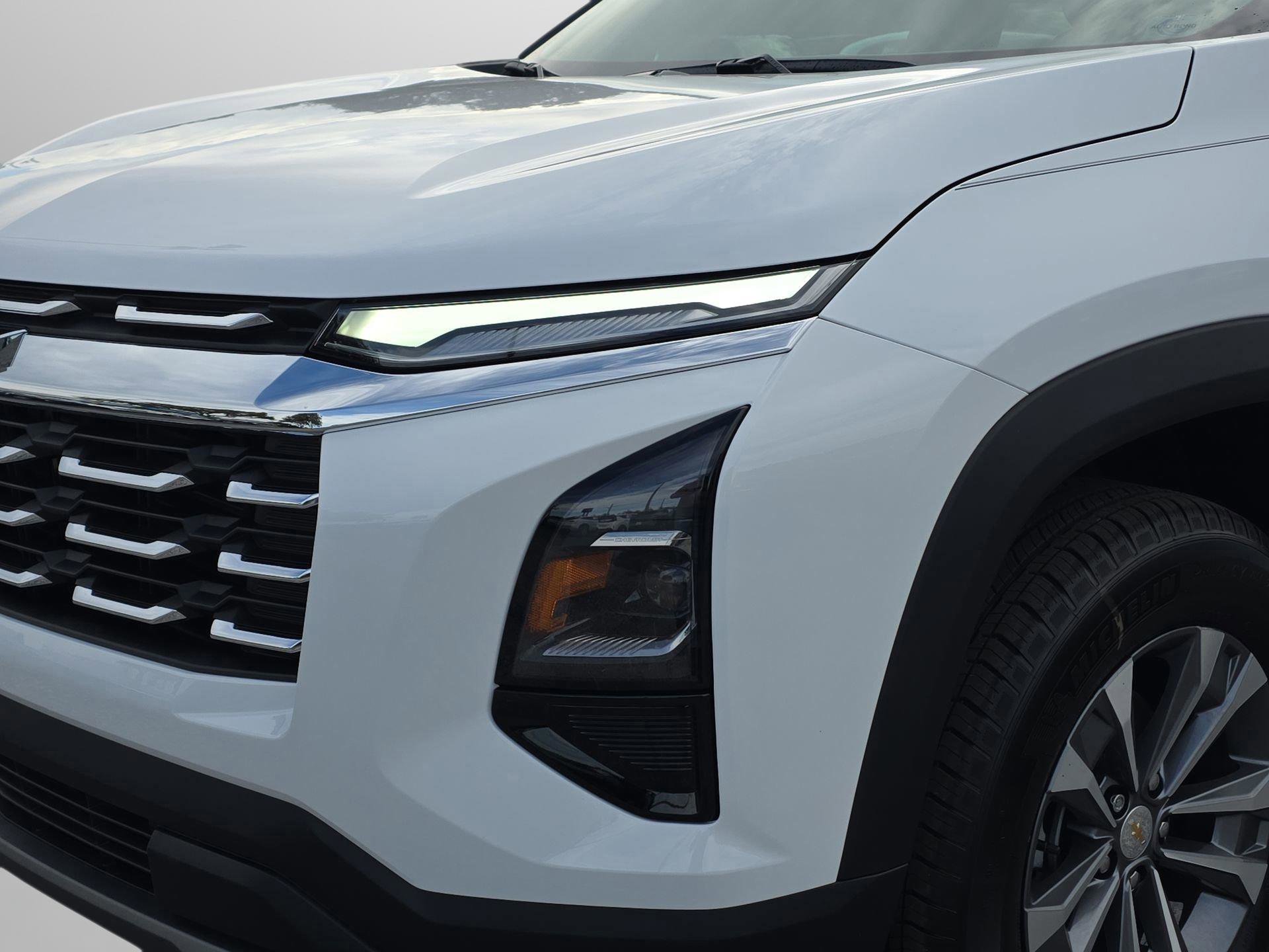 New 2026 Chevrolet Equinox LT w/ Convenience Package II image 6