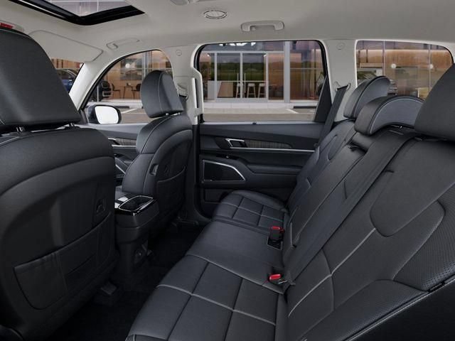 New 2025 Kia Telluride EX FWD image 21