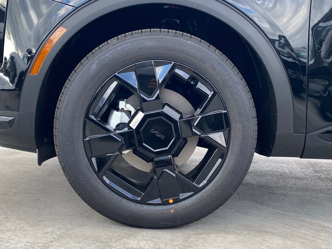 New 2026 Kia Sportage X-Line AWD/4WD image 9