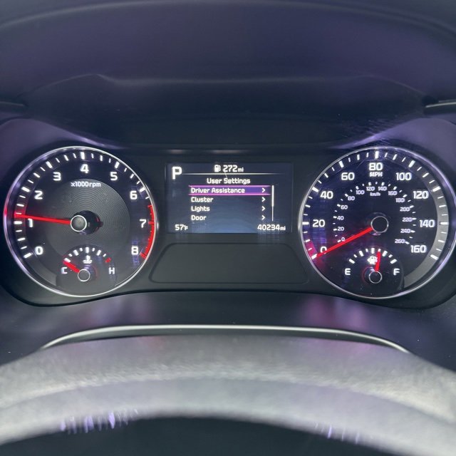 Used 2024 Kia Forte LXS image 16