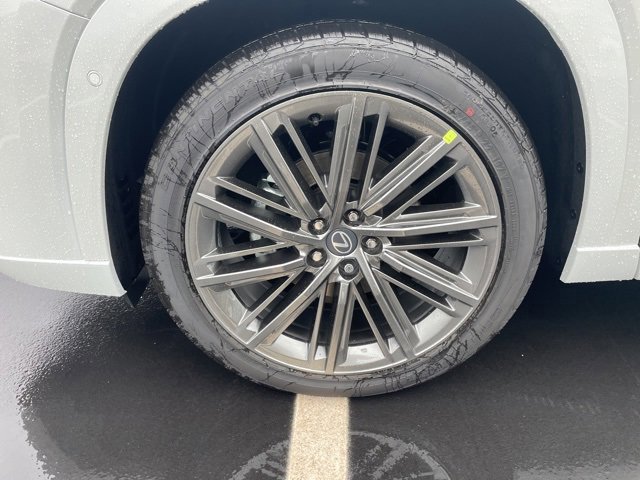 New 2026 Lexus TX 350 AWD image 9