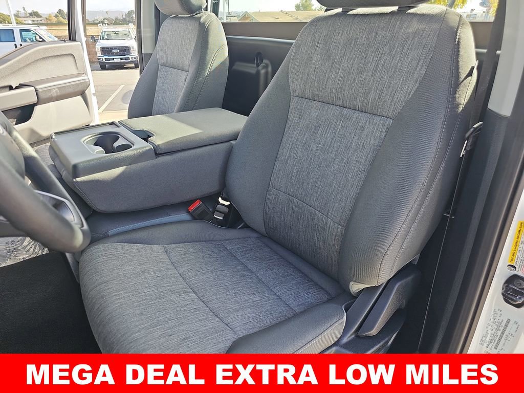 Used 2024 Ford F350 XL w/ STX Appearance Package image 13