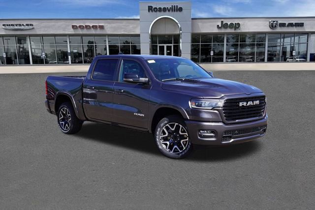 New 2026 RAM 1500 Laramie w/ Sport Appearance Package image 1