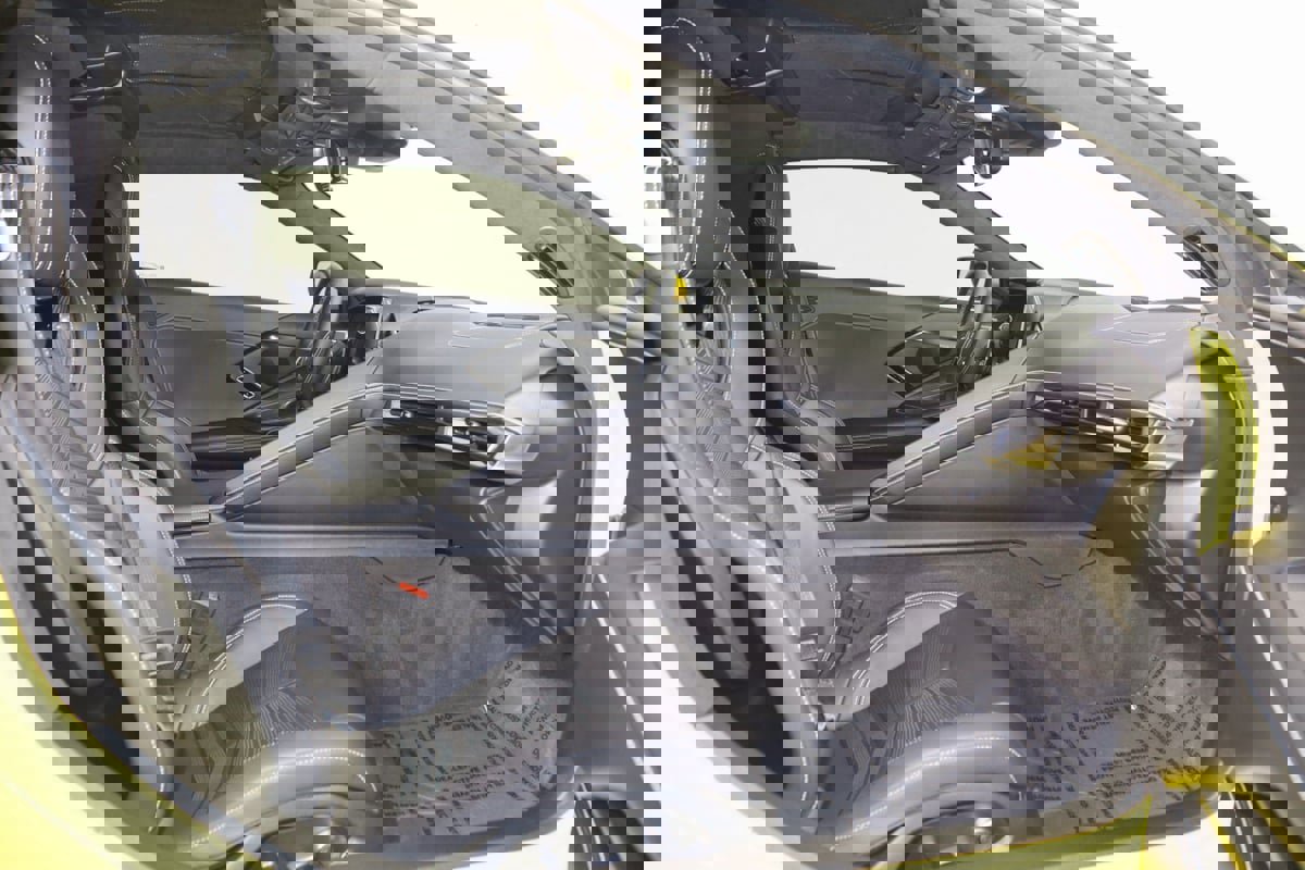 Used 2025 Chevrolet Corvette Stingray Premium Cpe w/ Stealth Interior Trim Package image 13