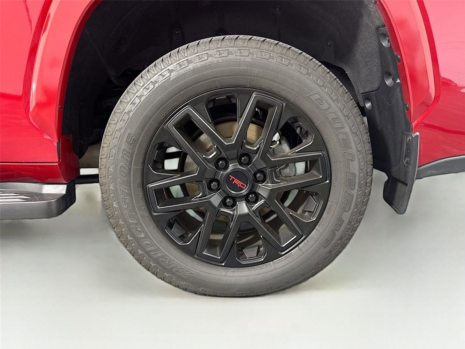 Used 2024 Toyota Sequoia SR5 w/ SR5 Premium Package image 35